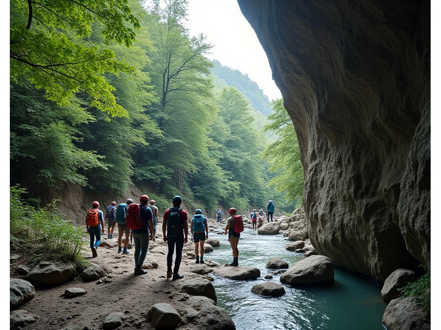 Ekspedisi climbing ramah lingkungan